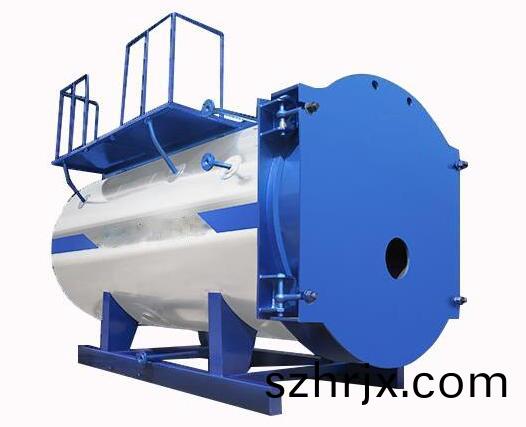 燃油(you)燃氣鍋鑪(lu)實(shi)圖