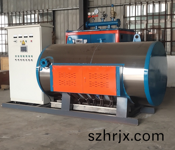 電加熱(re)蒸汽(qi)鍋鑪