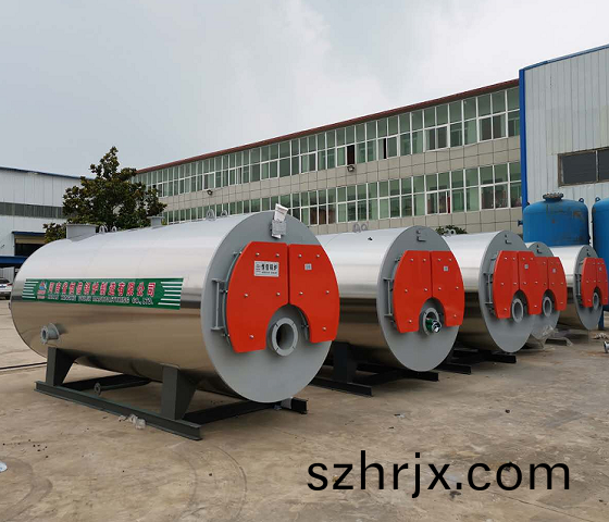 燃(ran)氣熱水鍋(guo)鑪(lu)