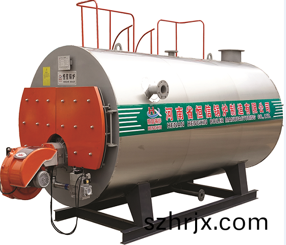 3噸(dun)燃油鍋鑪